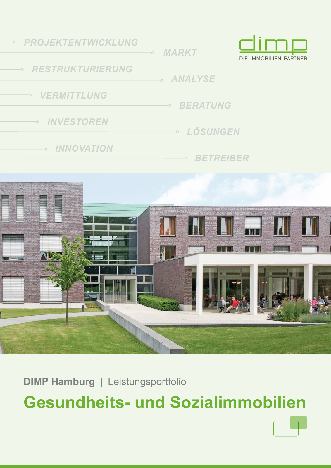 Vorschau DIMP Health Care Investment Seite 1