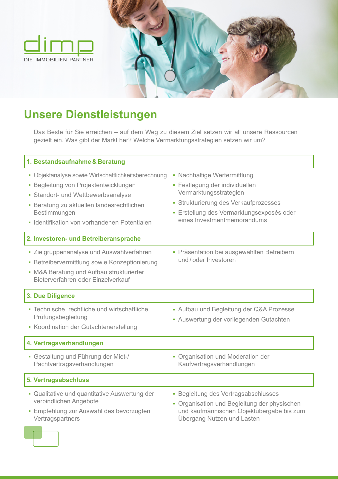 Vorschau DIMP Health Care Investment Seite 4