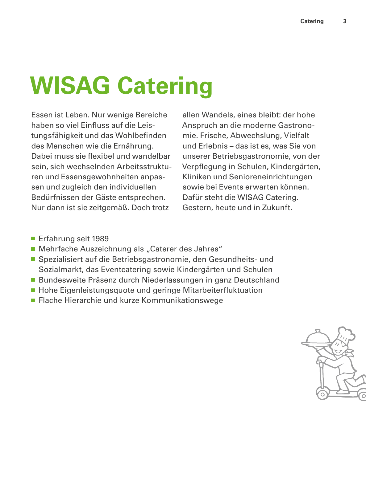 Vorschau WISAG Catering Seite 3