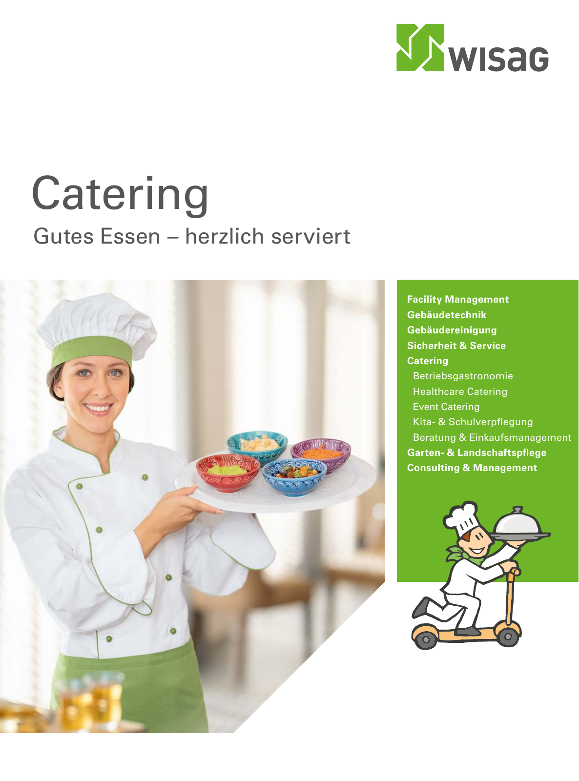 Vorschau WISAG Catering Seite 1