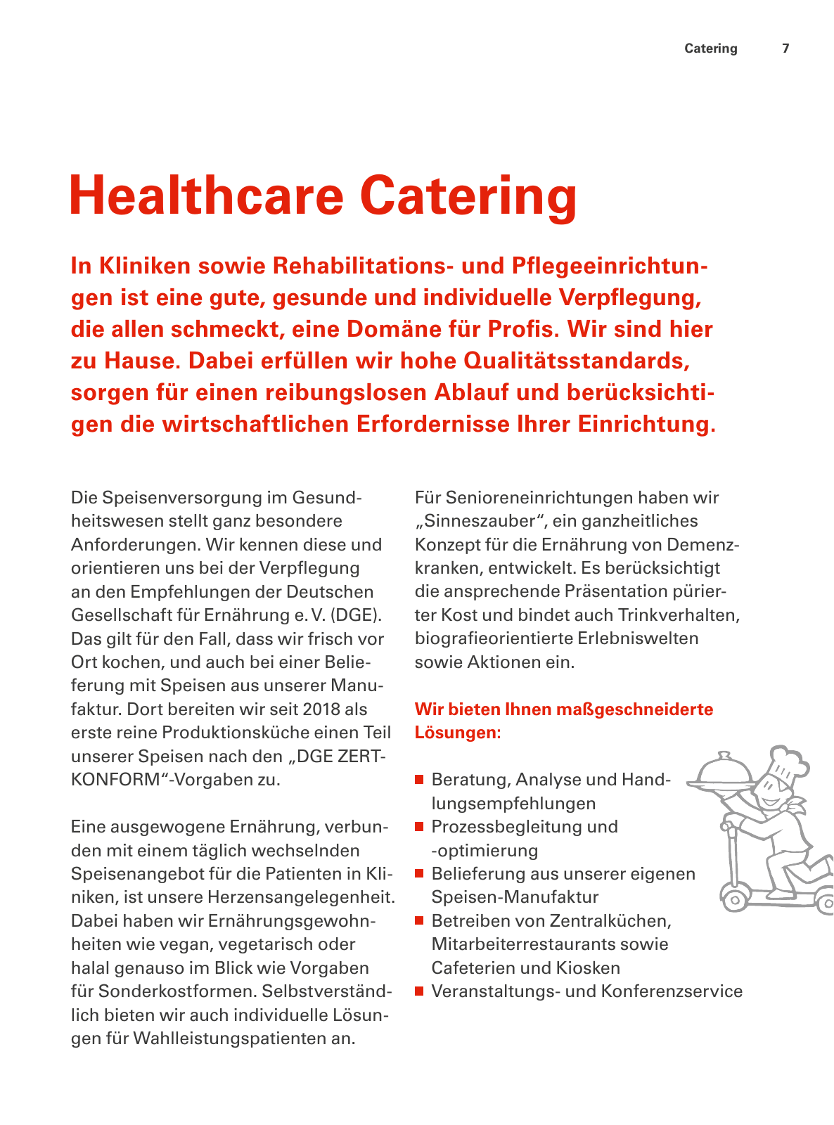 Vorschau WISAG Catering Seite 7