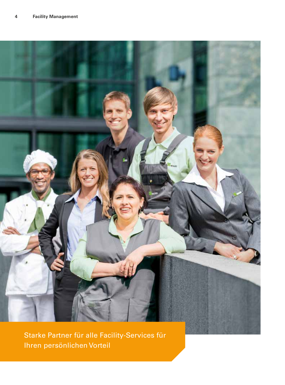 Vorschau WISAG Facility Management Seite 4