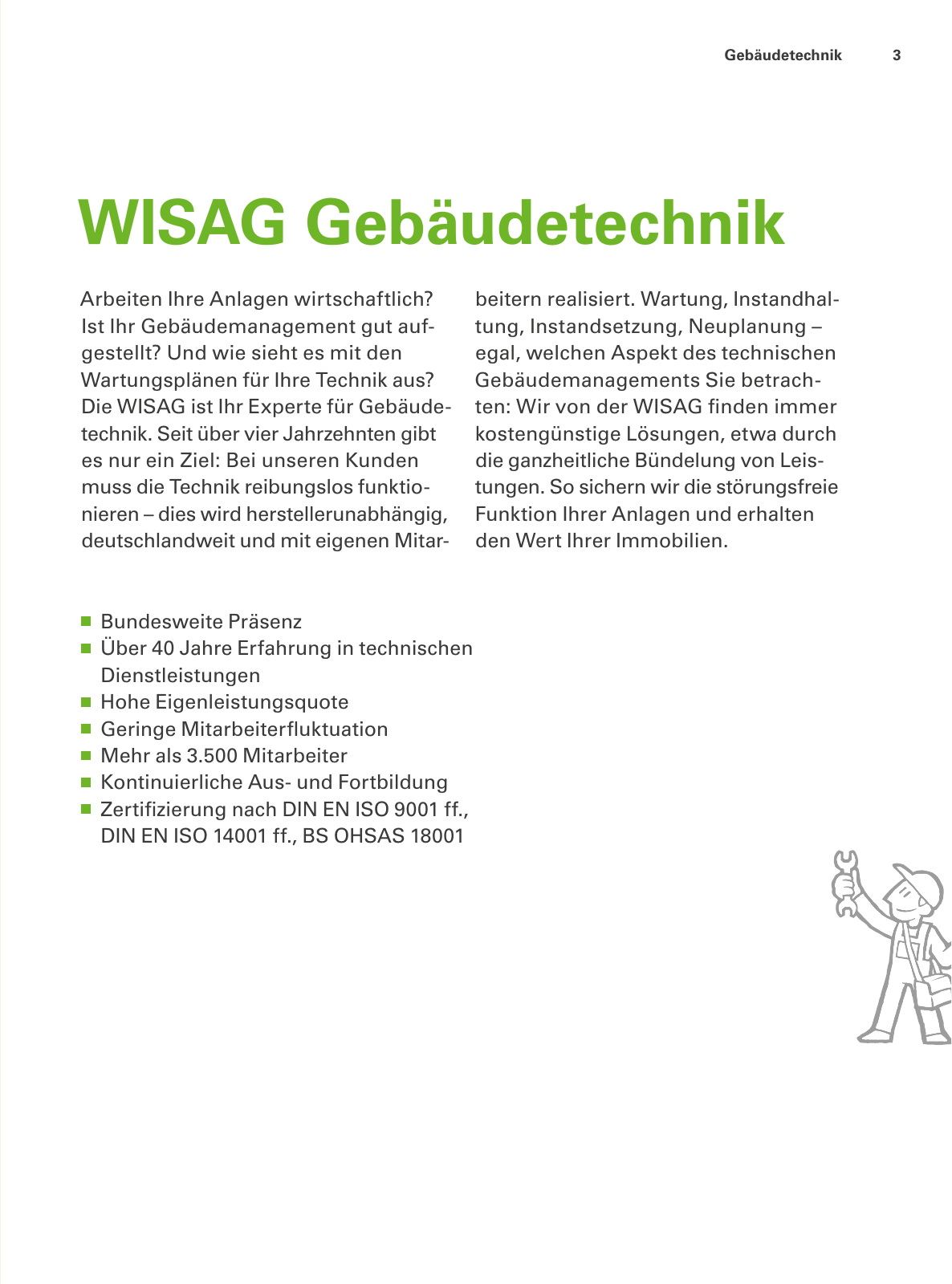 Vorschau WISAG Gebäudetechnik Seite 3